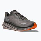 Férfi futócipő HOKA Clifton 9 GTX aszfalt szürke/kavics
