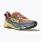 Férfi futócipő HOKA Speedgoat 6 juhar/kardamom