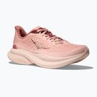 Női futócipő HOKA Mach 6 roselatte/blush