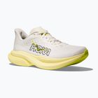 Női futócipő HOKA Mach 6 fehér/neon hoka citrus