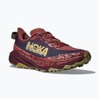 Női futócipő HOKA Speedgoat 6 rouge/fekete cseresznye