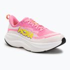 Női futócipő HOKA Skyflow neon rózsaszín/neon hoka citrus