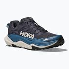 Férfi futócipő HOKA Torrent 4 szénszürke/ködös éjszaka