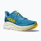 Férfi futócipő HOKA Clifton 10 alpine blue/foggy night