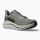 Férfi futócipők Hoka Clifton 10 galactic grey/asteroid
