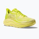 Férfi futócipő HOKA Clifton 10 neon hoka citrus/sunlight