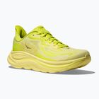 Női futócipő HOKA Clifton 10 neon hoka citrus/sunlight