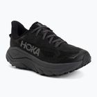 Női futócipők HOKA Challenger 8 black/outer orbit