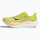 HOKA Rocket X 3 futócipő sunlight/neon hoka citrus