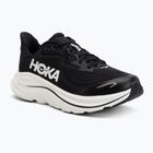 Gyerek futócipők HOKA Clifton 10 black/white