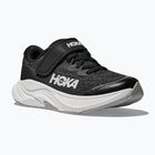 Gyerek futócipők HOKA Rincon 4 Little Kids black/white