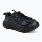 Cipők HOKA Mafate Three 2 Wordmark Black/Outer Orbit