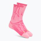 HOKA Clifton Crew Run zokni electric rose