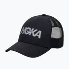 Baseball sapka HOKA Core Logo Trucker black