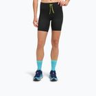Női futó leggings HOKA Skybreeze Half fekete