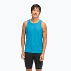 Férfi futópóló HOKA Airolite Tank 2.0 hoka blue