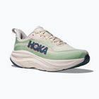 Női futócipők HOKA Skyflow alabaster/vintage green