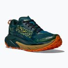 Férfi futócipők HOKA Mafate 5 tidal wave/mustard seed