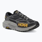 Férfi futócipők Hoka Mafate X black/cement