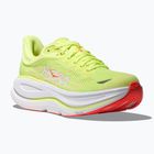 Női futócipők HOKA Bondi 9 neon yuzu/sunlight