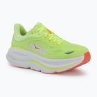 Női futócipők HOKA Bondi 9 neon yuzu/sunlight