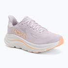 Női futócipők HOKA Clifton 10 lilac cream/tangerine glow