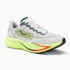 Férfi futócipők HOKA Mach 7 frost/neon yuzu