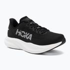 Női futócipők HOKA Mach 7 black/white