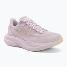 Női futócipők HOKA Mach 7 lilac cream/tangerine glow