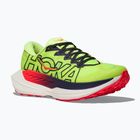 Férfi futócipők HOKA Rocket X Trail neon Yuzu/neon flame