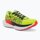 Férfi futócipők HOKA Rocket X Trail neon Yuzu/neon flame