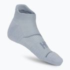 Zokni HOKA No-Show Run Sock 3 pairs celstl blue/minrl blue/neon yuzu