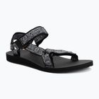 Férfi szandálok Teva Original Universal windy summer black/grey