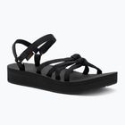 Női szandálok Teva Midform Kena Slim black