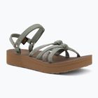Női szandálok Teva Midform Kena Slim seagrass multi