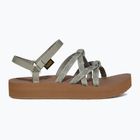 Női szandálok Teva Midform Kena Slim seagrass multi