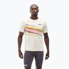 Férfi futópóló HOKA Race Day alabaster flare