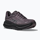 Férfi futócipők Hoka Bondi 9 galaxy /carbon black