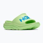 Papucsok HOKA Ora Athletic tart apple/skyward blue