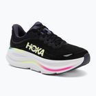 Férfi futócipők HOKA Bondi 9 black/neon yuzu