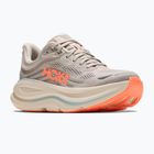 Női futócipők HOKA Bondi 9 Wide river rock grey/mineral ore
