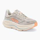 Női futócipők HOKA Bondi 9 Wide river rock grey/mineral ore