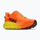 Férfi futócipők HOKA Challenger 8 neon tangerine/hoka citrus