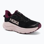 Női futócipők HOKA Challenger 8 black/pink opal