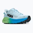 Női futócipők HOKA Challenger 8 glimmering blue/tart apple