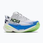 Férfi futócipők HOKA Mach X 3 cosmic grey/virtual blue