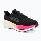 Férfi futócipők HOKA Mach X 3 black/neon nebula