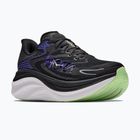Férfi futócipők HOKA Skyward X 2 carbon black/neon nebula