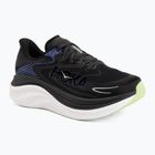 Férfi futócipők HOKA Skyward X 2 carbon black/neon nebula