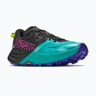 Női futócipők HOKA Speedgoat 7 black/electric aqua